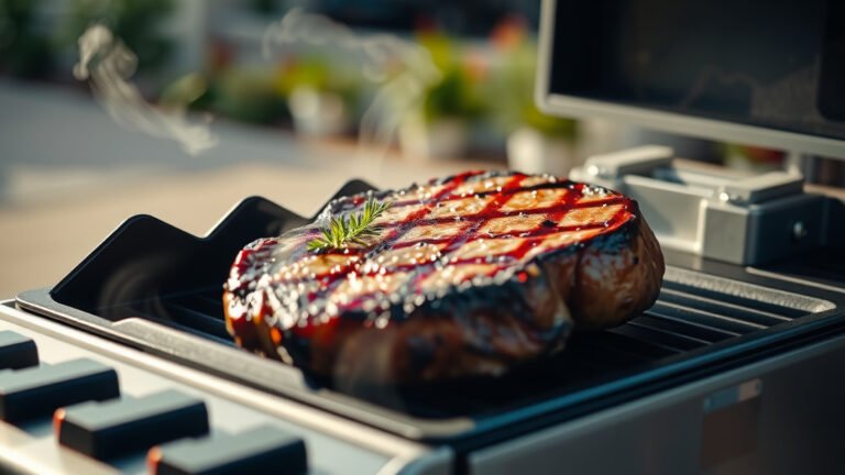 How To BBQ Steak On Charcoal Grill?
