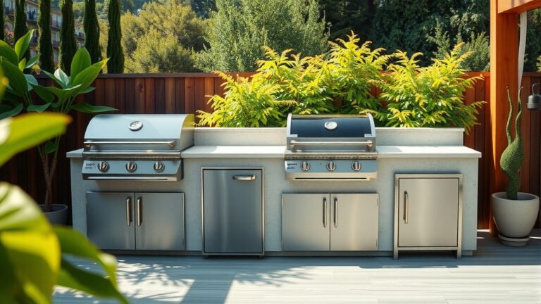 How To Build An Outdoor Grill Island?