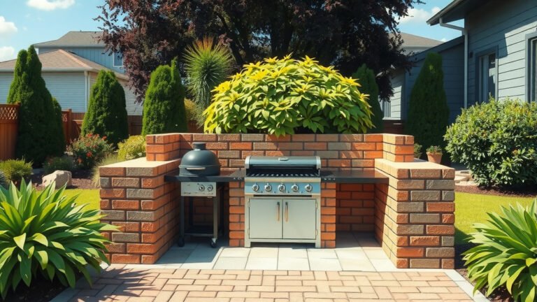 How To Build BBQ Grill?