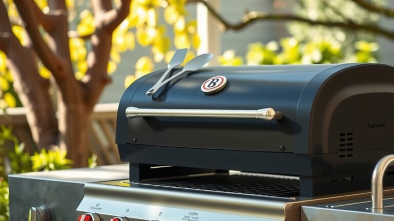 How To Care For A Blackstone Grill?