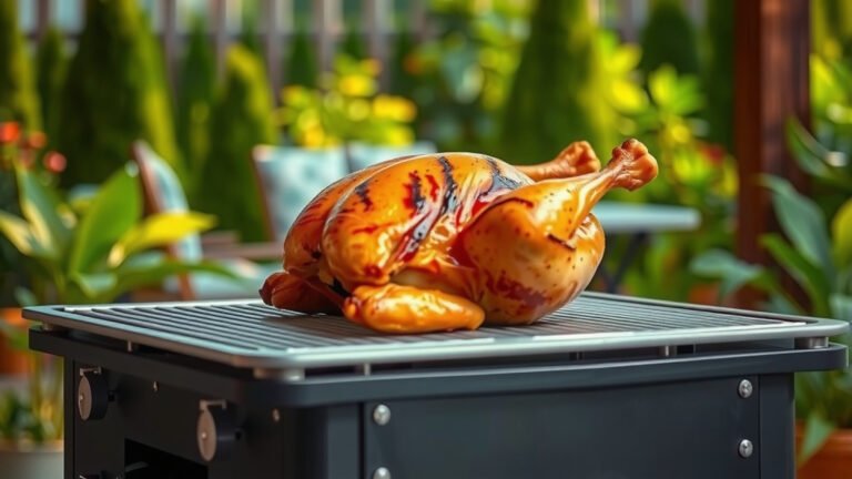 How To Charcoal Grill A Whole Chicken?
