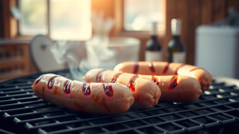 How To Charcoal Grill Brats?