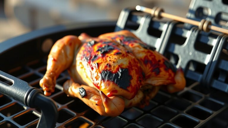 How To Charcoal Grill Chicken?