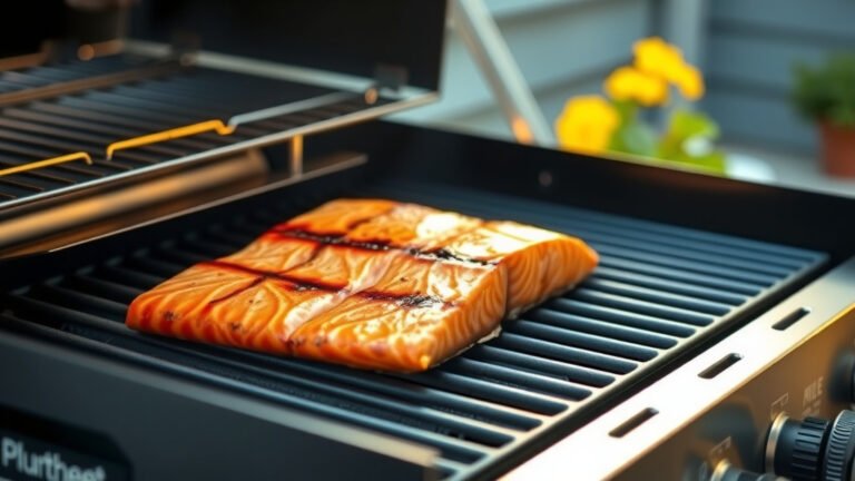 How To Charcoal Grill Salmon?