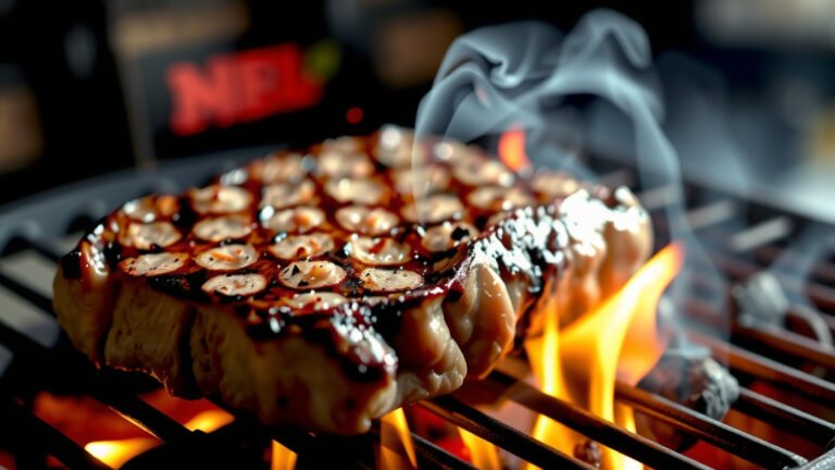 How To Charcoal Grill Steak?