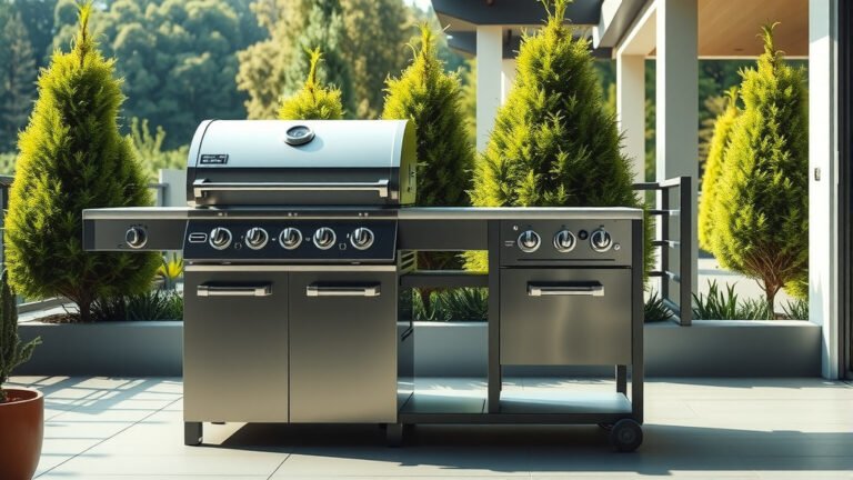 How To Choose A Gas Grill?