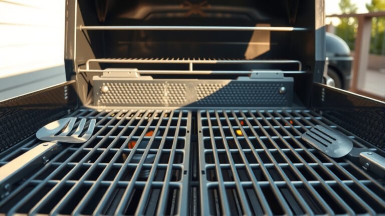 How To Clean A BBQ Grill Grate?