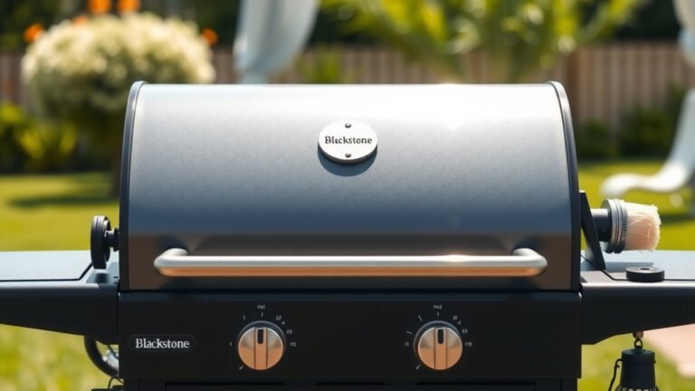 How To Clean A Blackstone Grill?