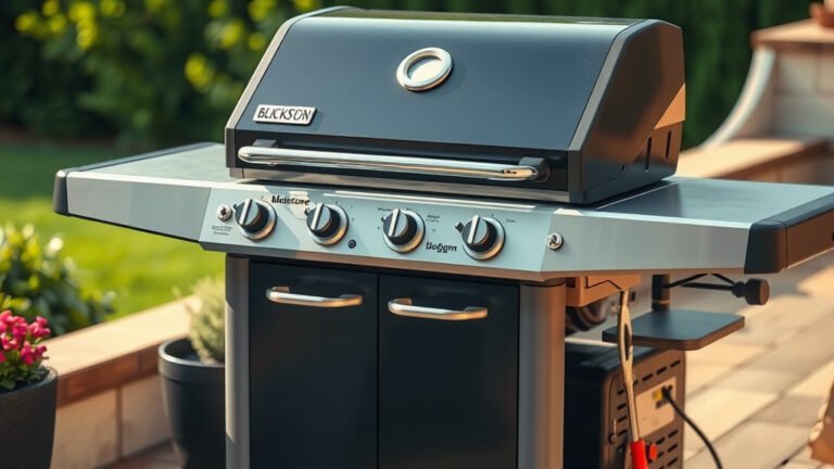 How To Clean A Blackstone Grill After Use?