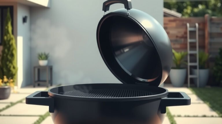 How To Clean A Charcoal Grill?