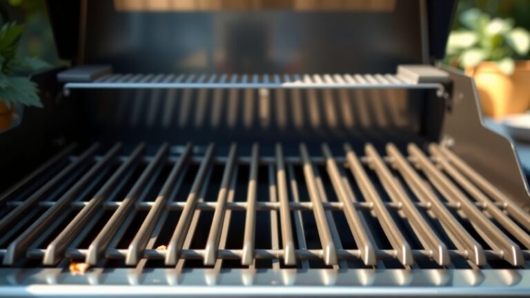 How To Clean A Gas Grill Grate?