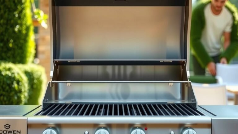 How To Clean A Gas Grill Weber?