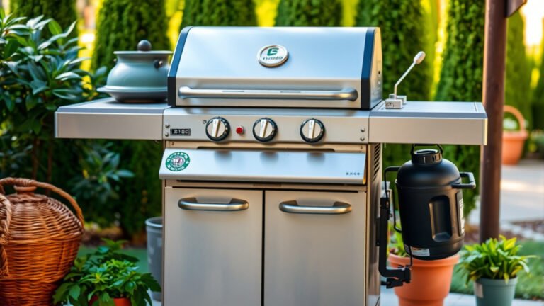 How To Clean A Propane BBQ Grill?