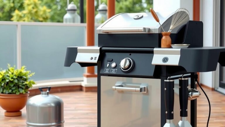 How To Clean A Propane Grill?