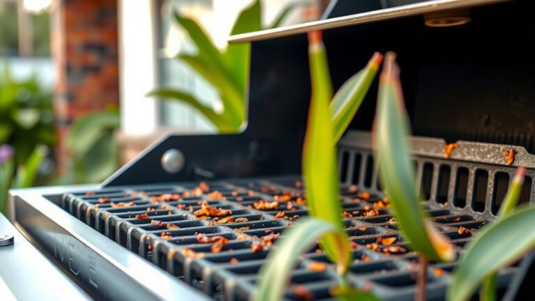 How To Clean A Really Dirty Gas Grill?
