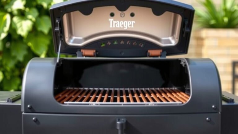 How To Clean A Traeger Pellet Grill?