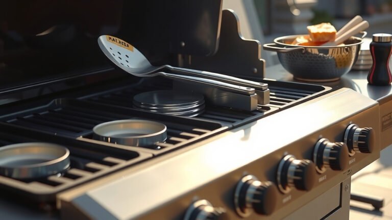 How To Clean A Very Dirty Gas Grill?