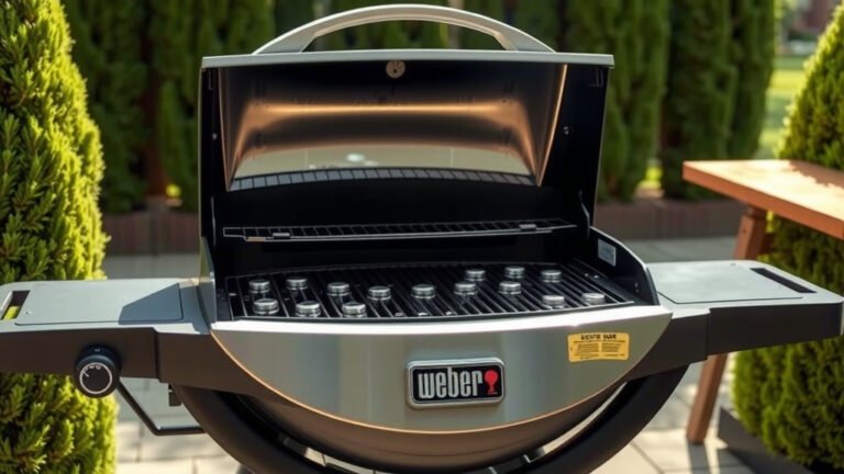 How To Clean A Weber BBQ Grill?