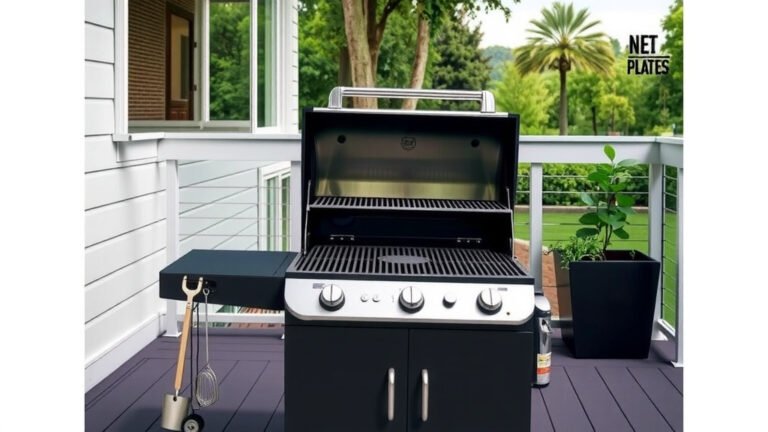 How To Clean A Weber Q Gas Grill?