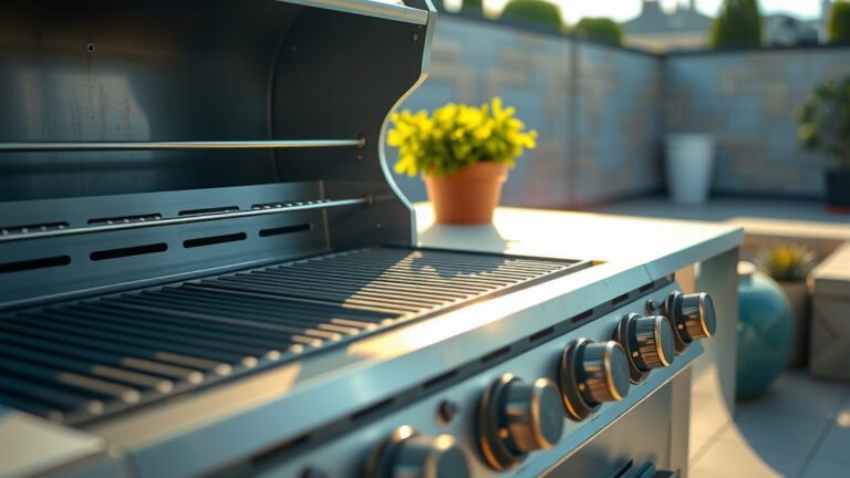 How To Clean An Outdoor Grill?