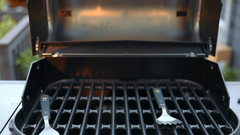 How To Clean BBQ Grill After Cooking?