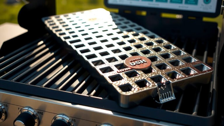 How To Clean BBQ Grill Grates?
