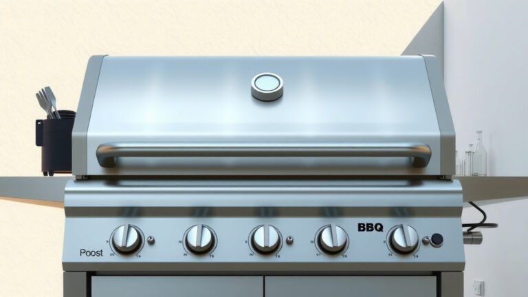 How To Clean BBQ Grill Stainless Steel?