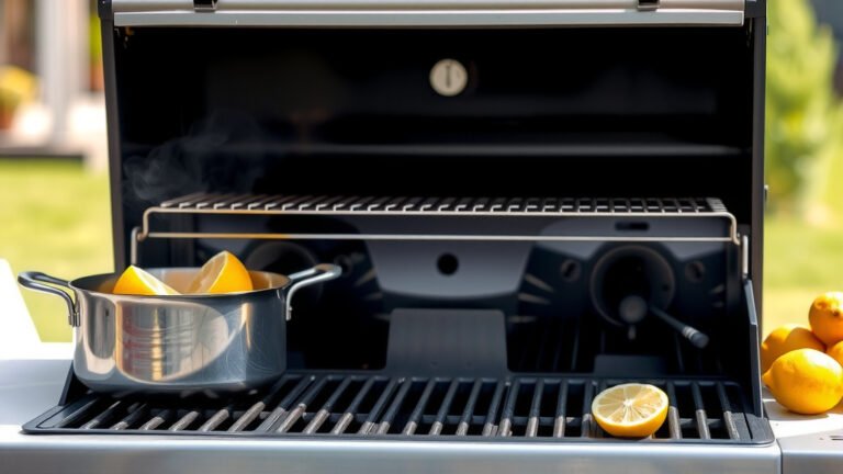 How To Clean BBQ Grill Without Brush?