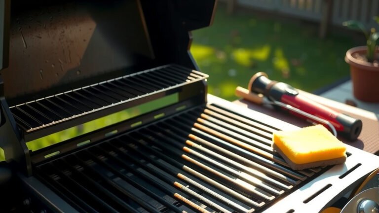 How To Clean BBQ Grill Without Wire Brush?