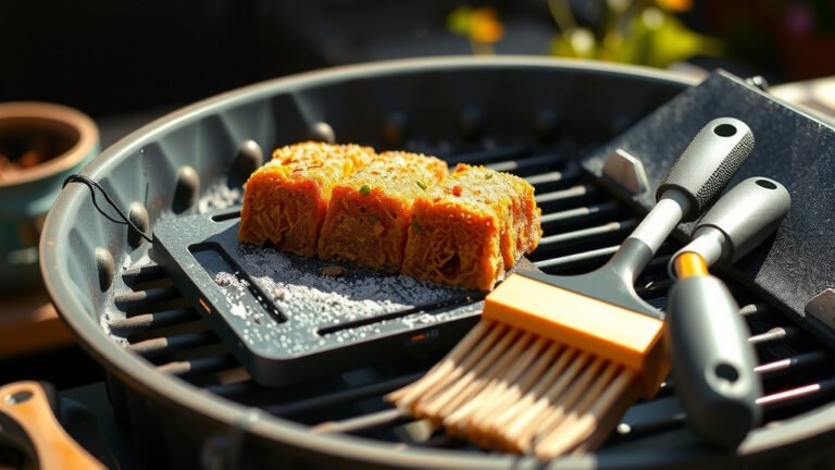How To Clean Charcoal Grill After Use?