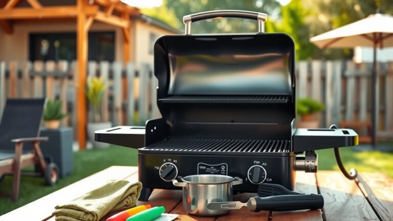 How To Clean Dirty BBQ Grill?