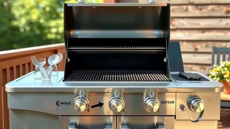 How To Clean Gas BBQ Grill?