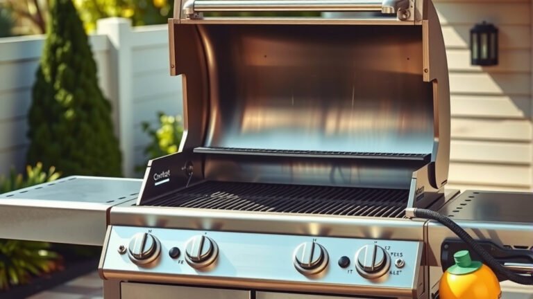 How To Clean Gas Grill Burners?