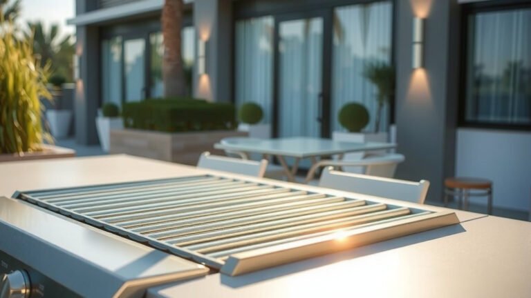 How To Clean Gas Grill Grates?
