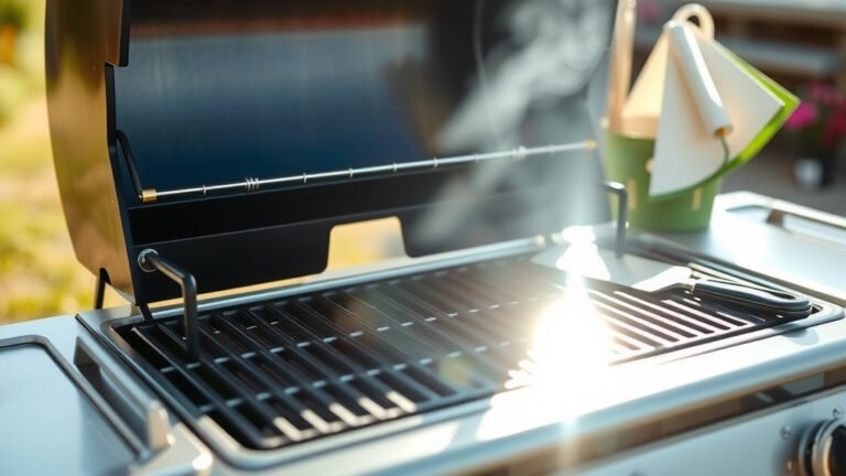 How To Clean Grease Off BBQ Grill?