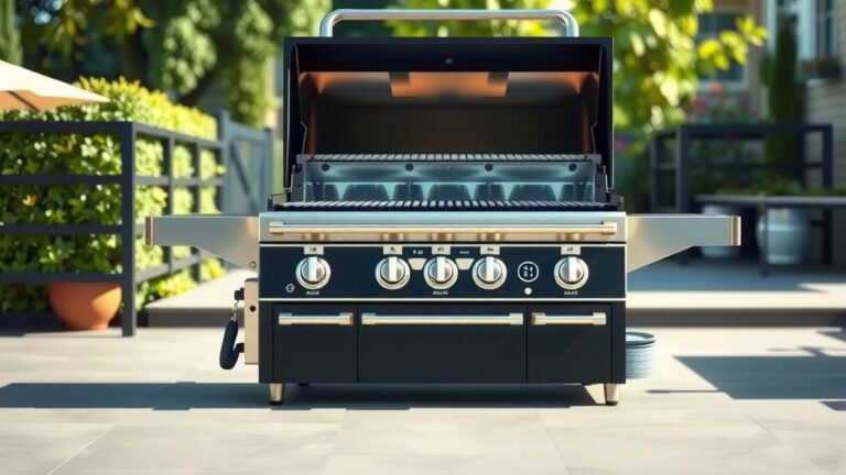 How To Clean My Gas Grill?
