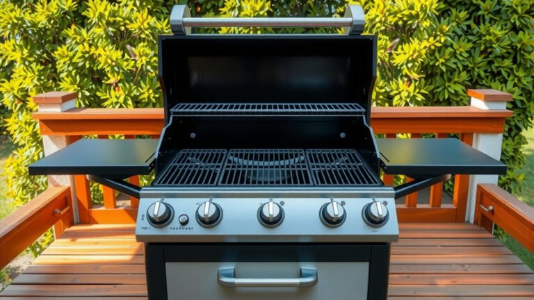 How To Clean Outdoor BBQ Grill?