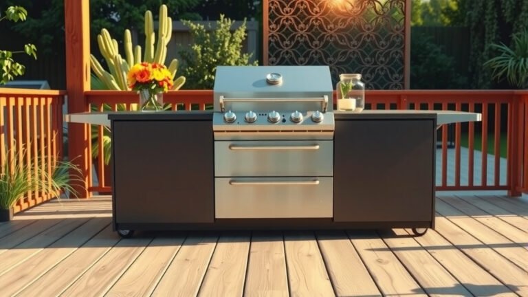 How To Clean Outdoor Grill Stainless Steel?
