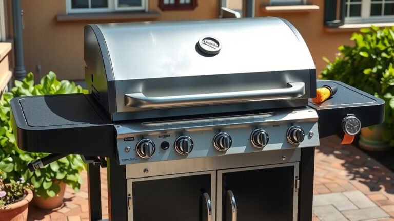 How To Clean Rust Off Blackstone Grill?
