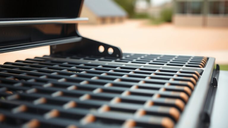 How To Clean Rusty BBQ Grill Grates?
