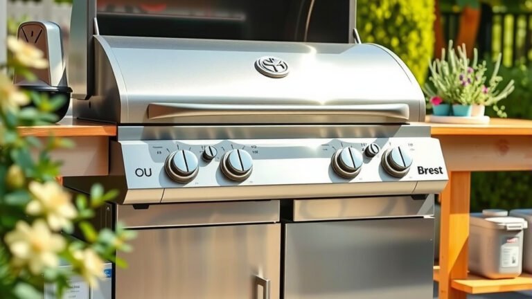 How To Clean Stainless BBQ Grill?