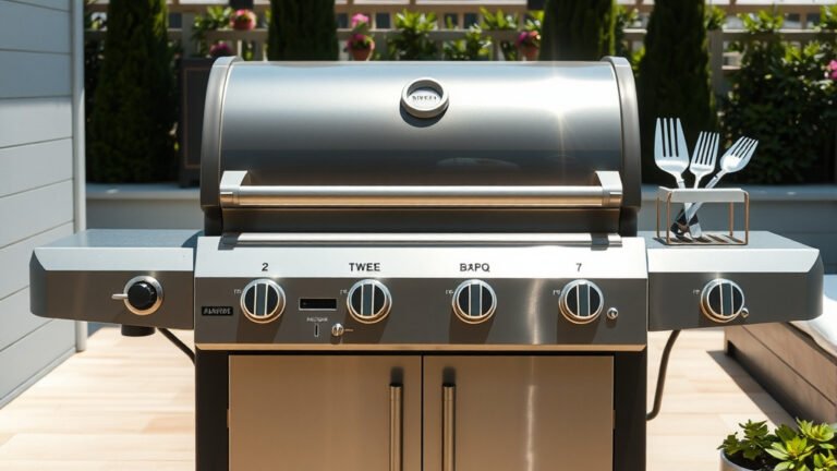 How To Clean Stainless Steel BBQ Grill?