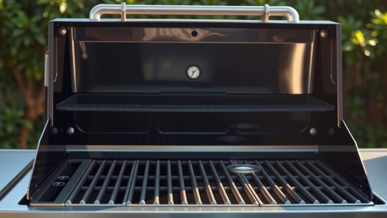 How To Clean The Inside Of A Gas Grill?