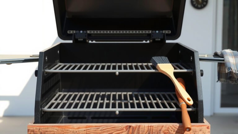 How To Clean Weber BBQ Grill Grates?