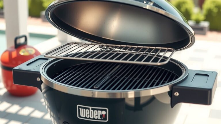 How To Clean Weber Charcoal Grill?
