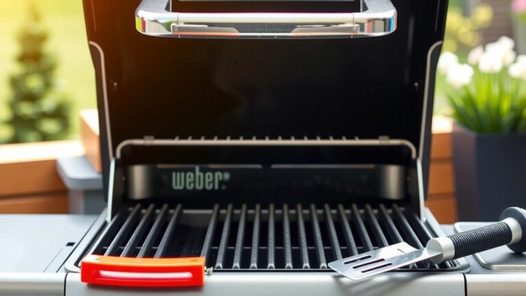 How To Clean Weber Gas Grill Grates?