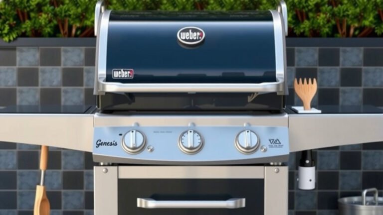 How To Clean Weber Genesis Gas Grill?