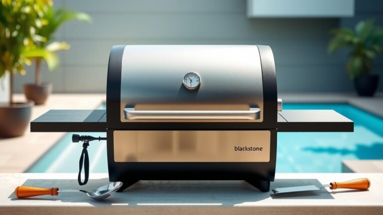 How To Clean Your Blackstone Grill?