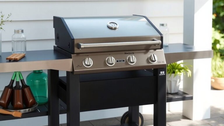 How To Clean Your Blackstone Grill After Cooking?