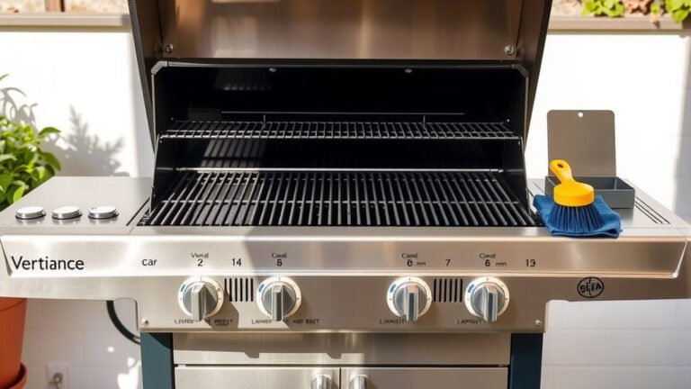How To Clean Your Gas Grill?